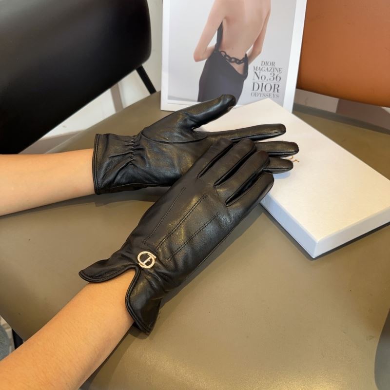 Christian Dior Gloves